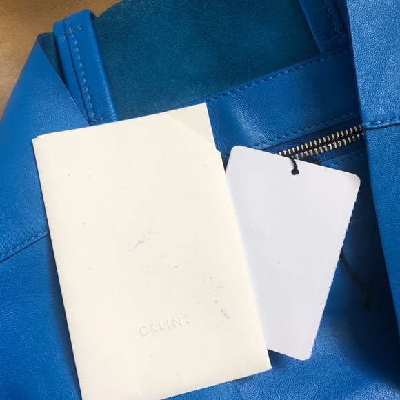 Celine tote bag - Picture 5 of 5